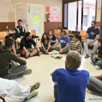 Youth work preventing violent extremism