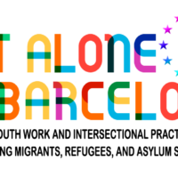 Not Alone in Barcelona