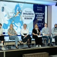 European Active Citizens week in Tallinn