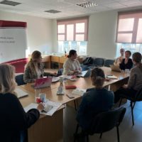 S-COH-S project: transnational meeting in Klaipeda